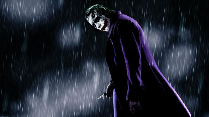 Joker Dark Knight Wallpaper (69+ images)
