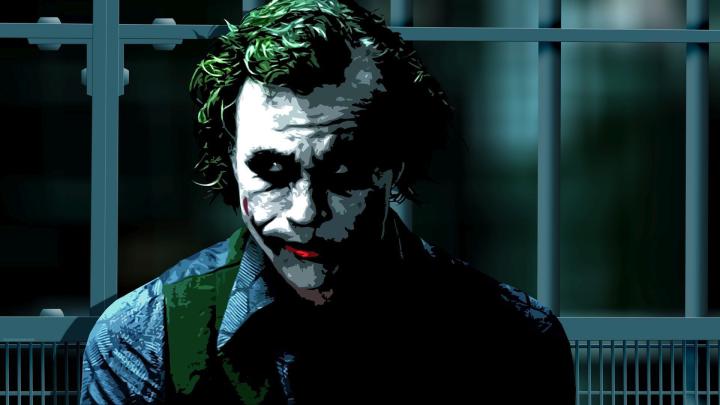 The Dark Knight Joker Wallpapers (79+ background pictures)