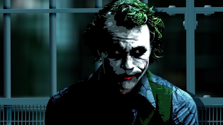 Heath Ledger Joker Wallpapers (74+ background pictures)