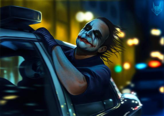 Ultra Hd Joker Wallpaper For Laptop - Joker Wallpaper Laptop - Joker 