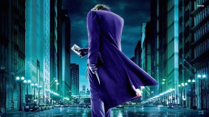 10 Best Dark Knight Joker Desktop Wallpaper FULL HD 1920\u00d71080 For PC 