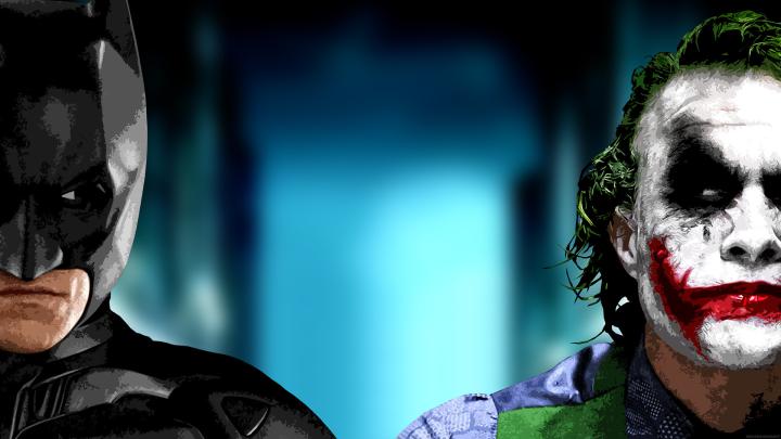Batman vs Joker Wallpaper (73+ images)