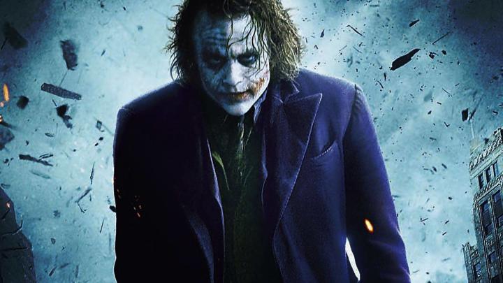 Heath Ledger Joker Wallpaper \u00b7\u2460 