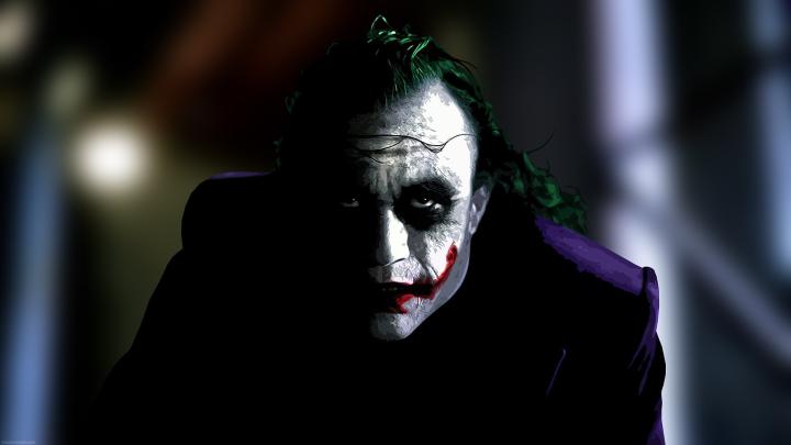 Joker Dark Knight Wallpaper (69+ images)