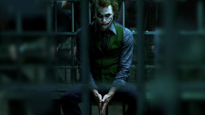 The Dark Knight Joker Wallpapers (79+ background pictures)