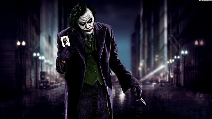 Heath Ledger Joker Wallpapers (74+ background pictures)