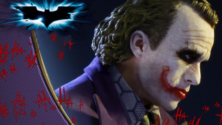 1080p Images: The Dark Knight Joker Full Hd Wallpaper