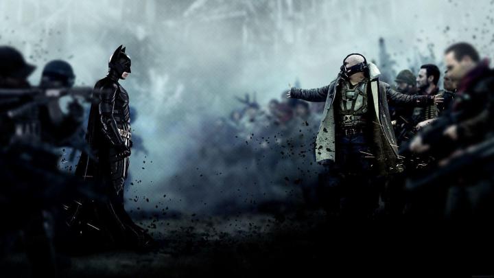 The Dark Knight Wallpapers