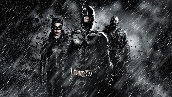 Wallpaper : 1920x1080 px, Bane, Batman, Catwoman, MessenjahMatt 