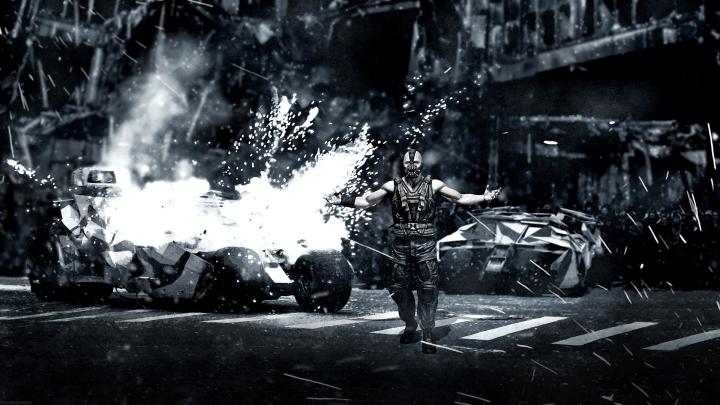 The Dark Knight Rises HD Wallpaper | Background Image | 1920x1080