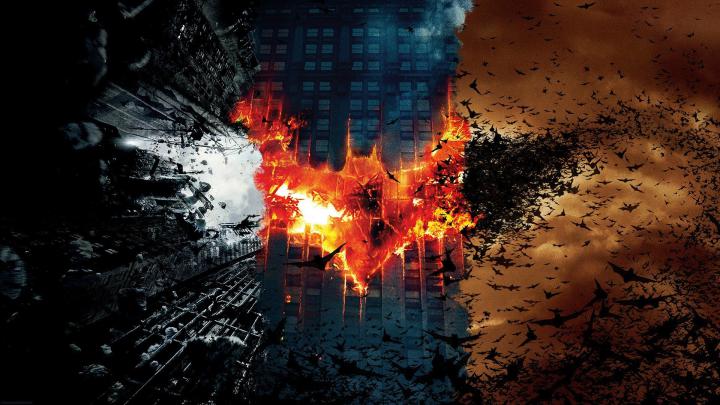 Wallpaper : 1920x1080 px, Batman Begins, movies, The Dark Knight, The 