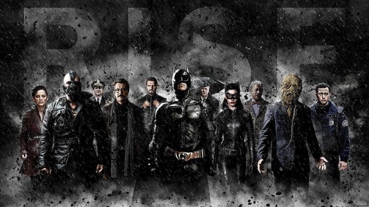 The Dark Knight Rises Wallpapers HD 1920x1080