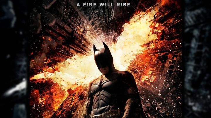 The Dark Knight Rises Wallpaper 1920x1080 -