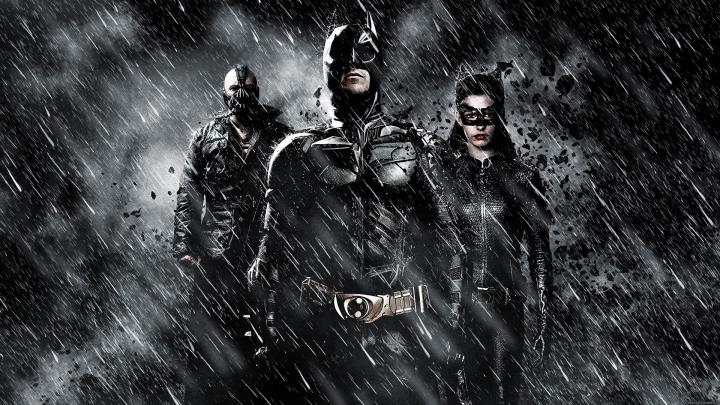 The Dark Knight Rises Movie Wallpapers | HD Wallpapers | ID #11364