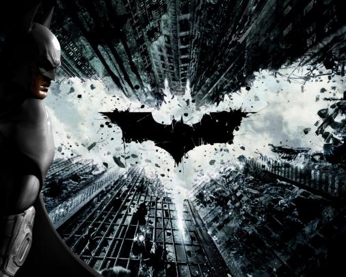 Free download The dark knight rises Wallpaper 1920x1080 by hamidabshari 