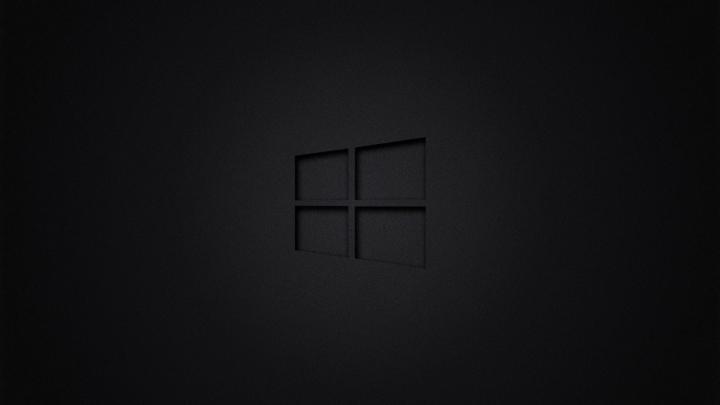 Windows 10 Dark Wallpaper \u2013 Mudah