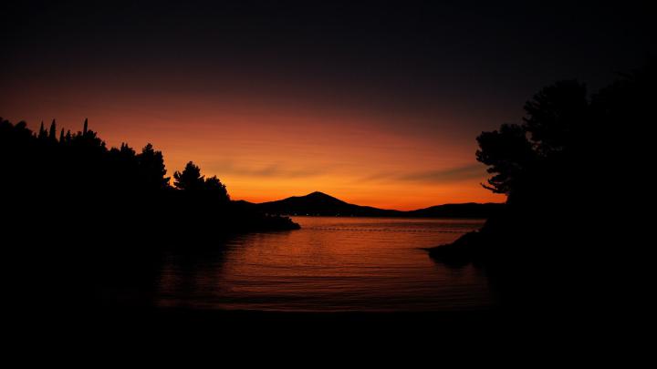 Dark Nature Wallpapers - Top Free Dark Nature Backgrounds - WallpaperAccess