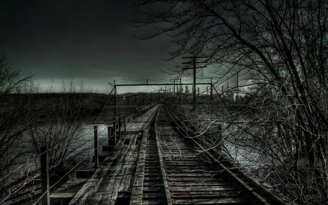 Dark Nature Wallpapers - Top Free Dark Nature Backgrounds - WallpaperAccess