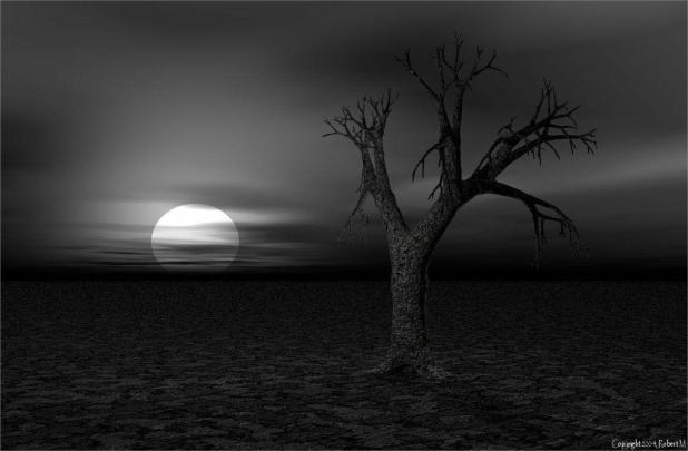Dark Landscape Wallpapers - Top Free Dark Landscape Backgrounds 