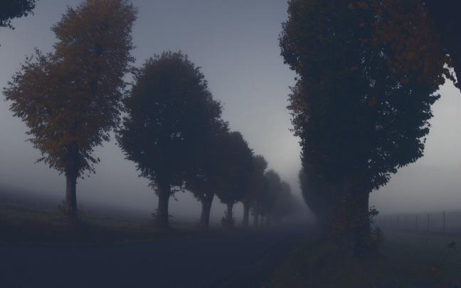 Dark Autumn Wallpapers - Top Free Dark Autumn Backgrounds - WallpaperAccess