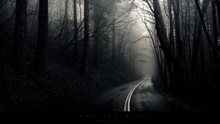 Dark Images Wallpaper -
