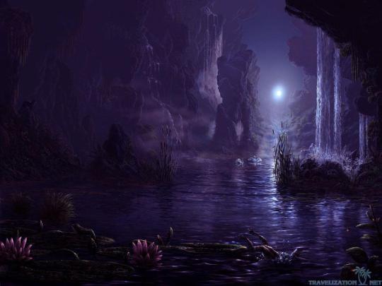 Dark Beautiful Wallpaper -