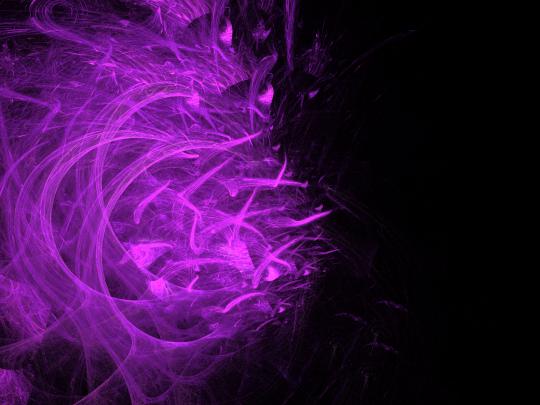 Black Purple Wallpaper HD -