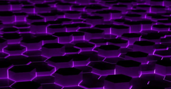Aesthetic Purple Desktop Wallpaper 1920X1080