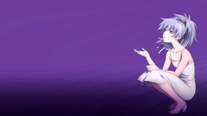 Dark Purple Anime Wallpapers - Top Free Dark Purple Anime Backgrounds 