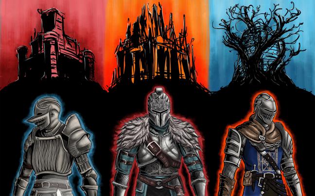 Dark Souls 1080p Wallpaper (79+ images)