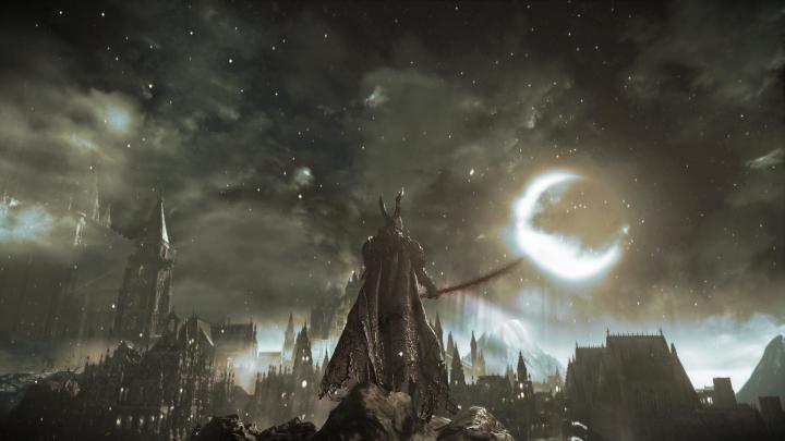 Bildergebnis f\u00fcr darksouls mountain | Dark souls 3 wallpapers, Dark 
