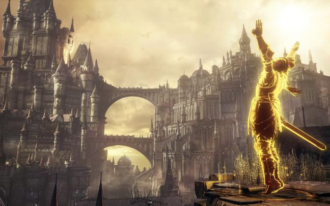 Dark Souls 3 Wallpaper (76+ immagini)