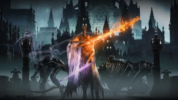 Angelanne: Dark Souls 3 Wallpaper 1920x1080 Hd