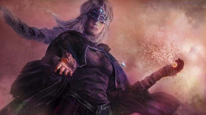 Dark Souls 3 Artwork2, HD Games, 4k Wallpapers, Images, Backgrounds 