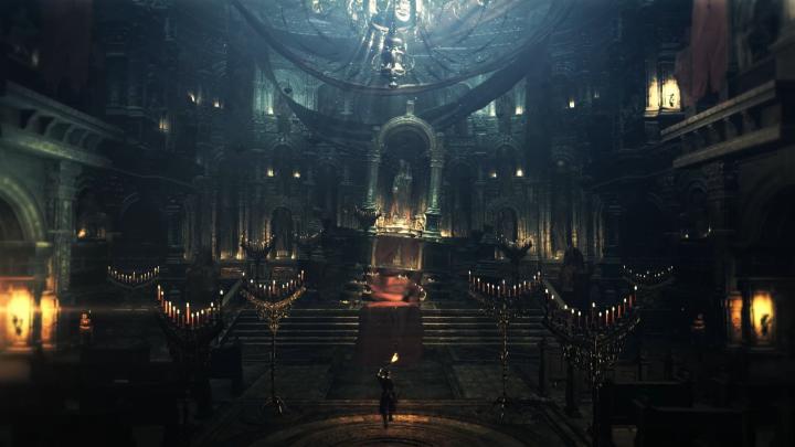 [48+] Dark Souls 3 Wallpaper 