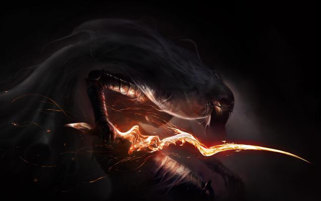Dark Souls 3 HD Wallpaper -