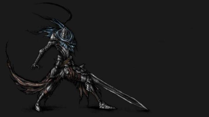 Dark Souls, Artorias, Video Games Wallpapers HD \/ Desktop and Mobile 