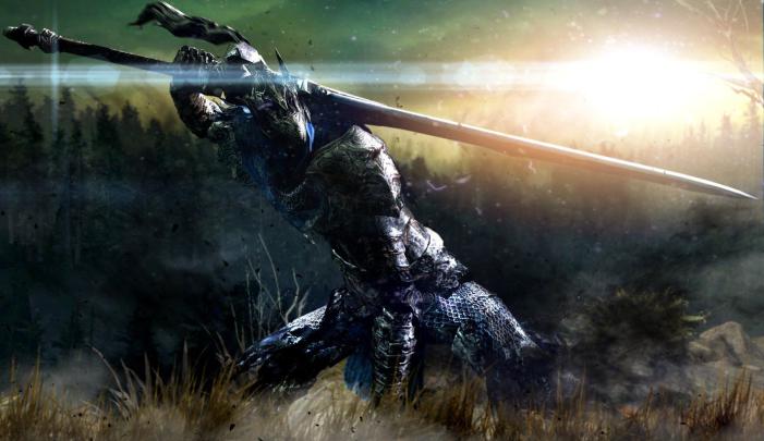 Artorias Wallpapers - Top Free Artorias Backgrounds - WallpaperAccess