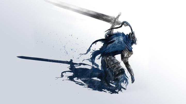 Dark Souls Black Knight Wallpaper -