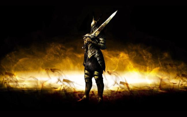 Dark Souls Bonfire Wallpaper (78+ images)