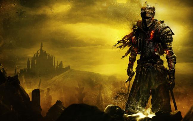 Dark Souls HD Wallpapers (69+ images)