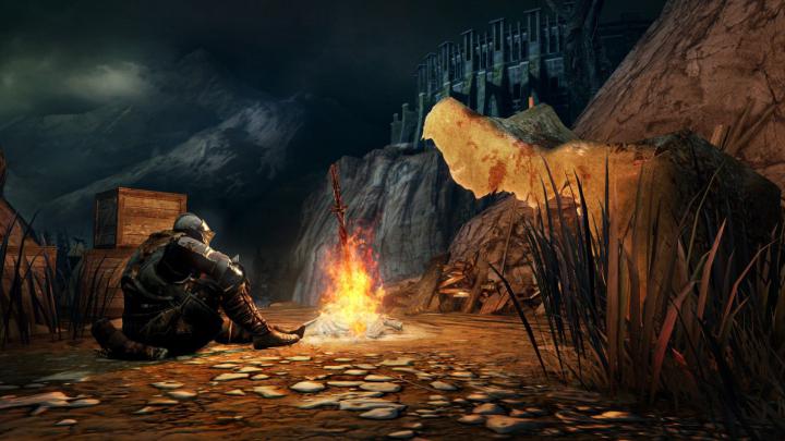 Dark Souls Bonfire Wallpapers - Top Free Dark Souls Bonfire Backgrounds 