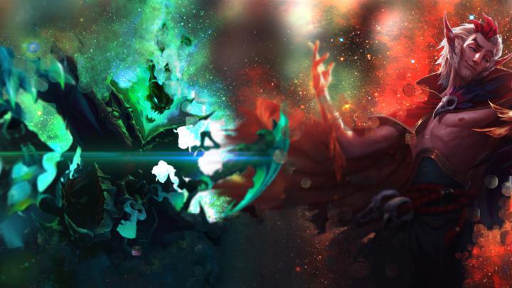 Thresh Wallpaper 1920x1080 (85+ images)