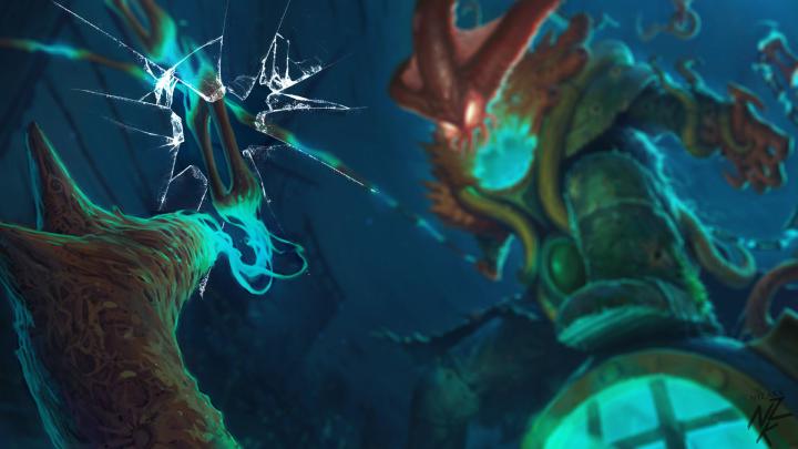 Thresh Wallpapers - Top Free Thresh Backgrounds - WallpaperAccess