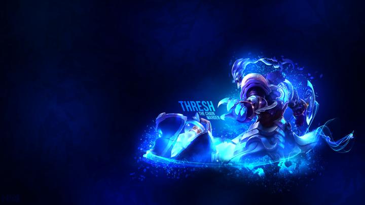 Thresh Wallpaper 1920x1080 (85+ images)
