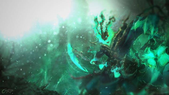 Thresh Wallpaper 1920x1080 (85+ images)