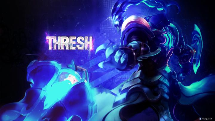 Thresh Wallpaper 1920x1080 (85+ images)