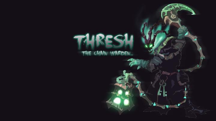 Thresh Wallpaper 1920x1080 (85+ images)