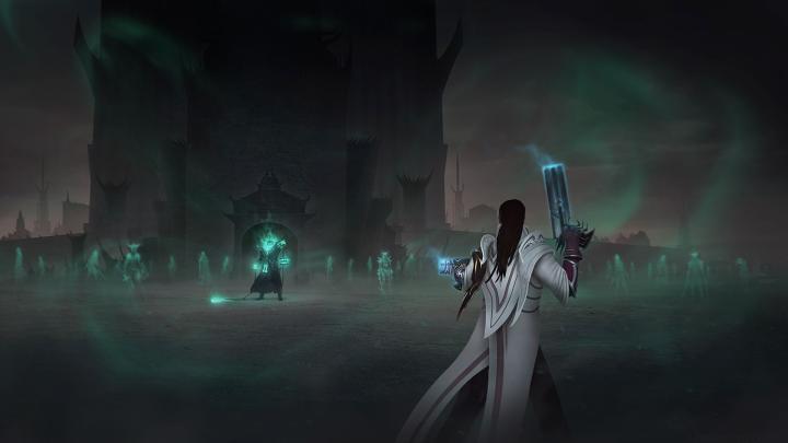 Thresh Wallpapers - Top Free Thresh Backgrounds - WallpaperAccess