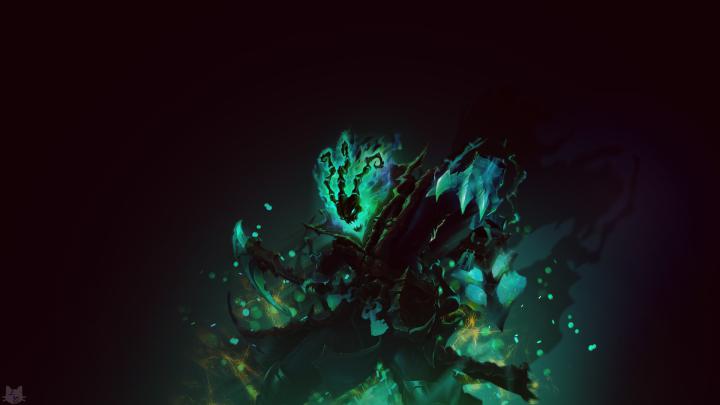 Championship Thresh Wallpaper (78+ images)